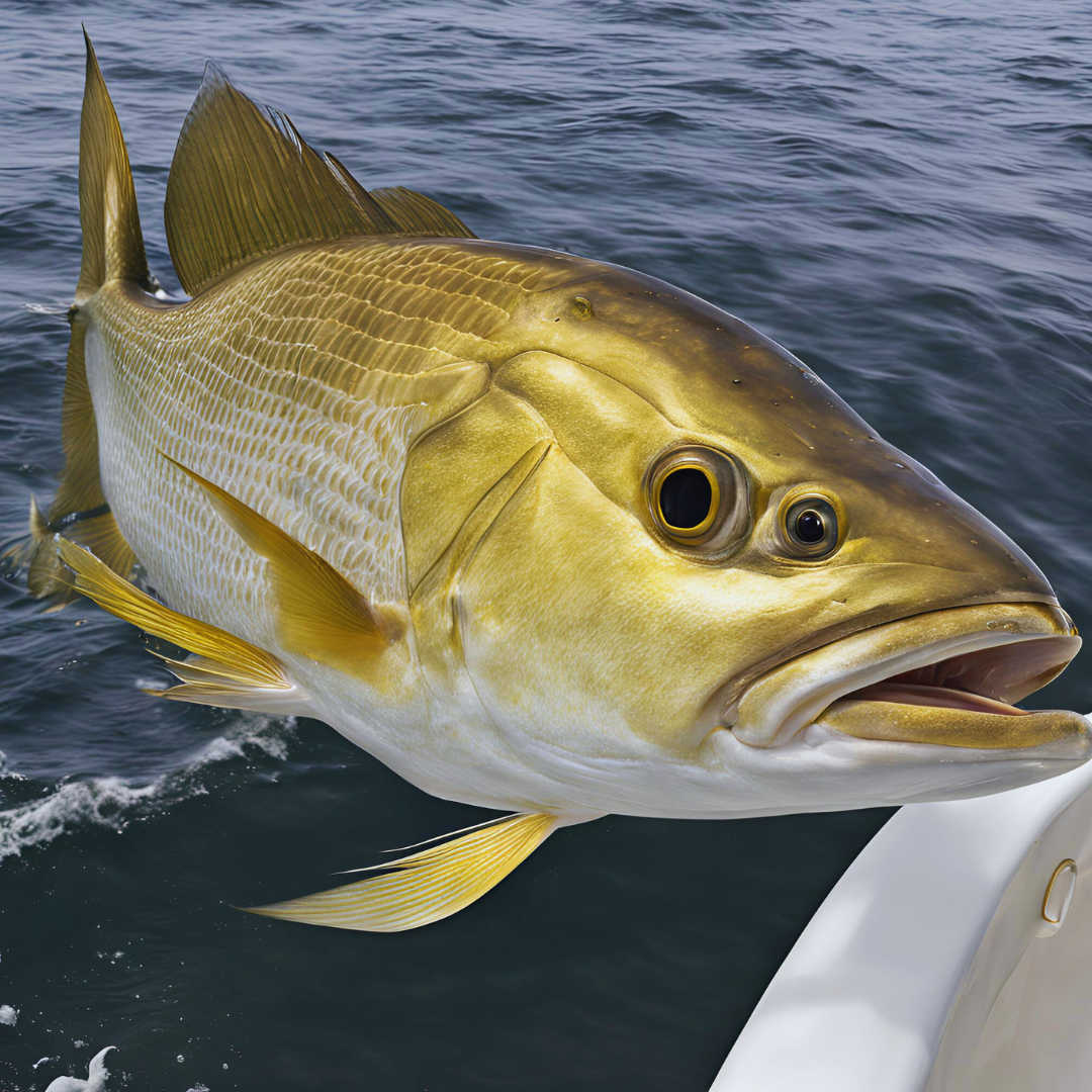 Golden Tilefish Fishing Tips and Techniques